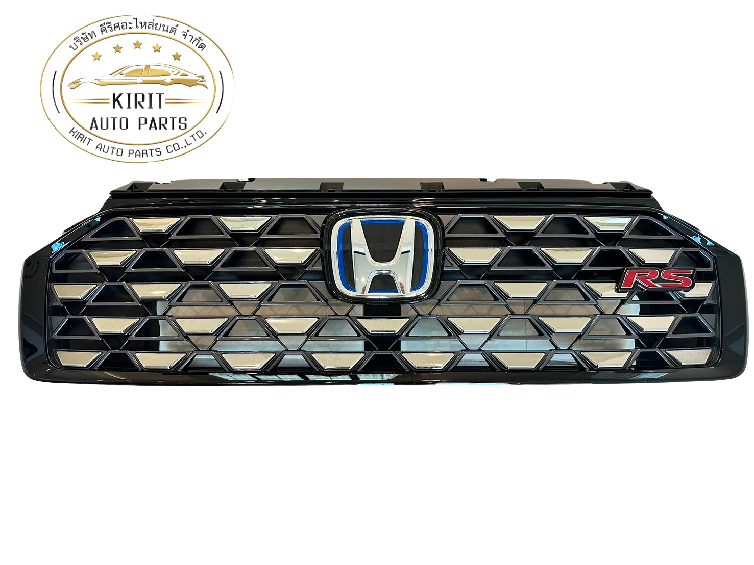 กระจังหน้า HONDA HR-V RS (2024-2026) แท้ถอด สภาพสวย รูปที่ 1