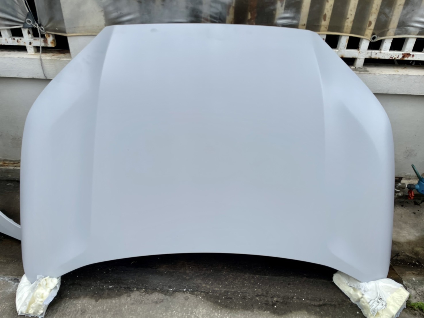 ฝากระโปรงหน้า TOYOTA YARIS CROSS แท้ มือสอง (ต้องนำไปทำสี) รูปที่ 6