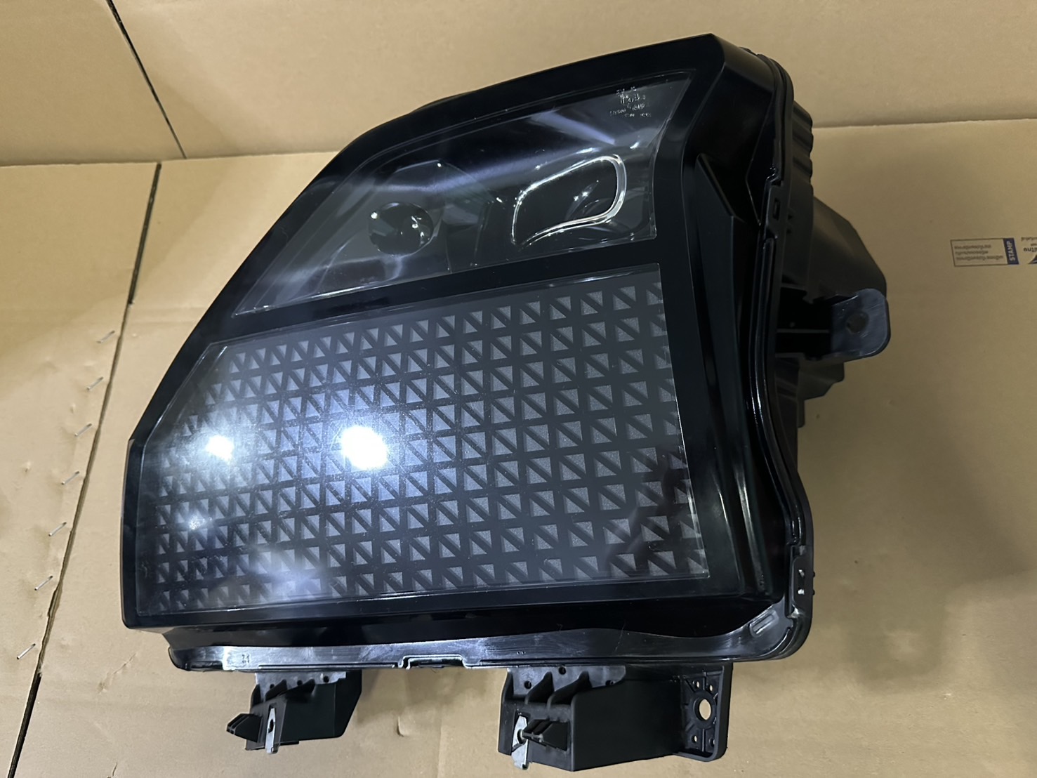 ไฟตัดหมอก LED DEEPAL S07 ของแท้ สภาพสวย รูปที่ 3