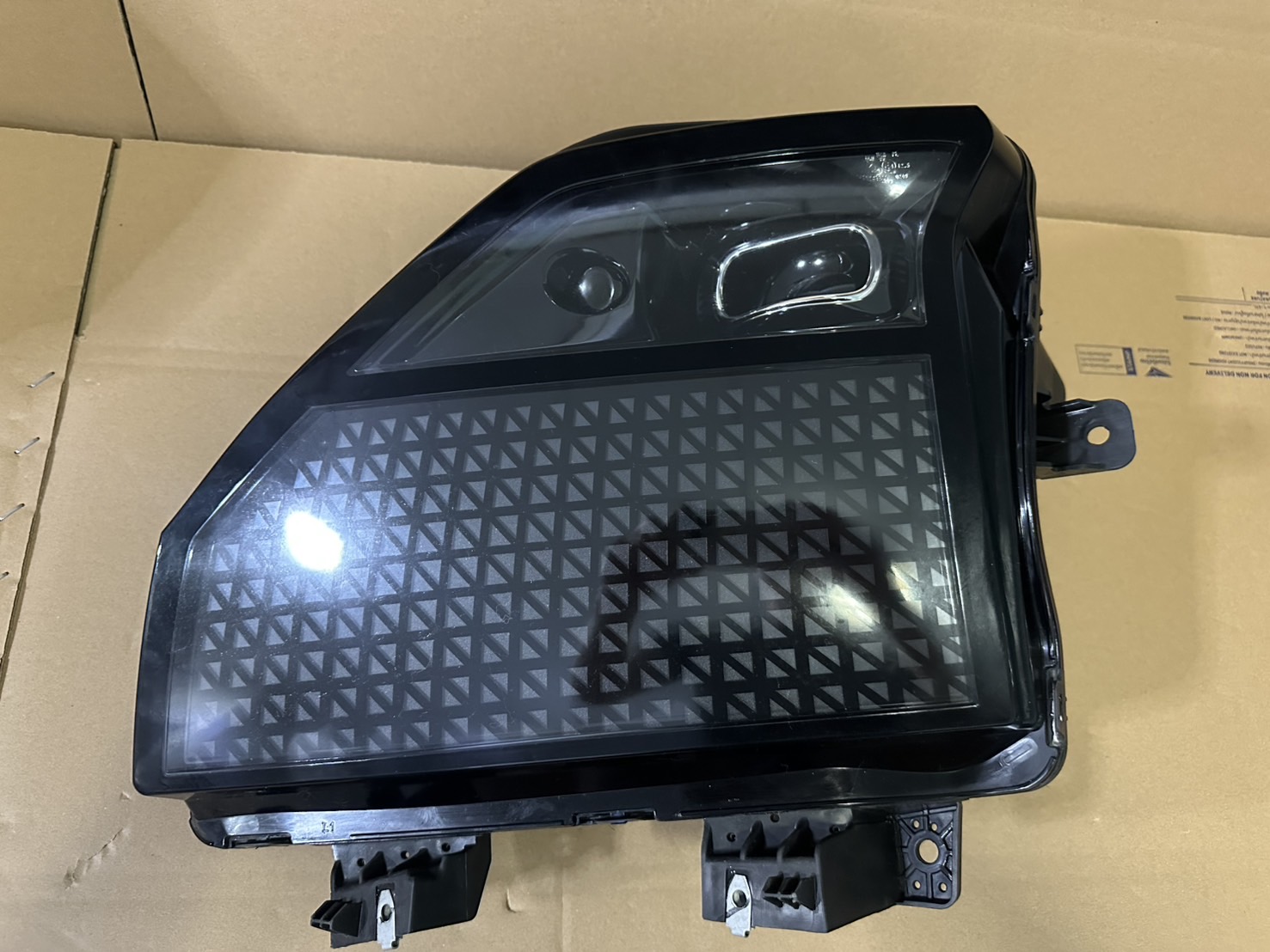 ไฟตัดหมอก LED DEEPAL S07 ของแท้ สภาพสวย รูปที่ 4