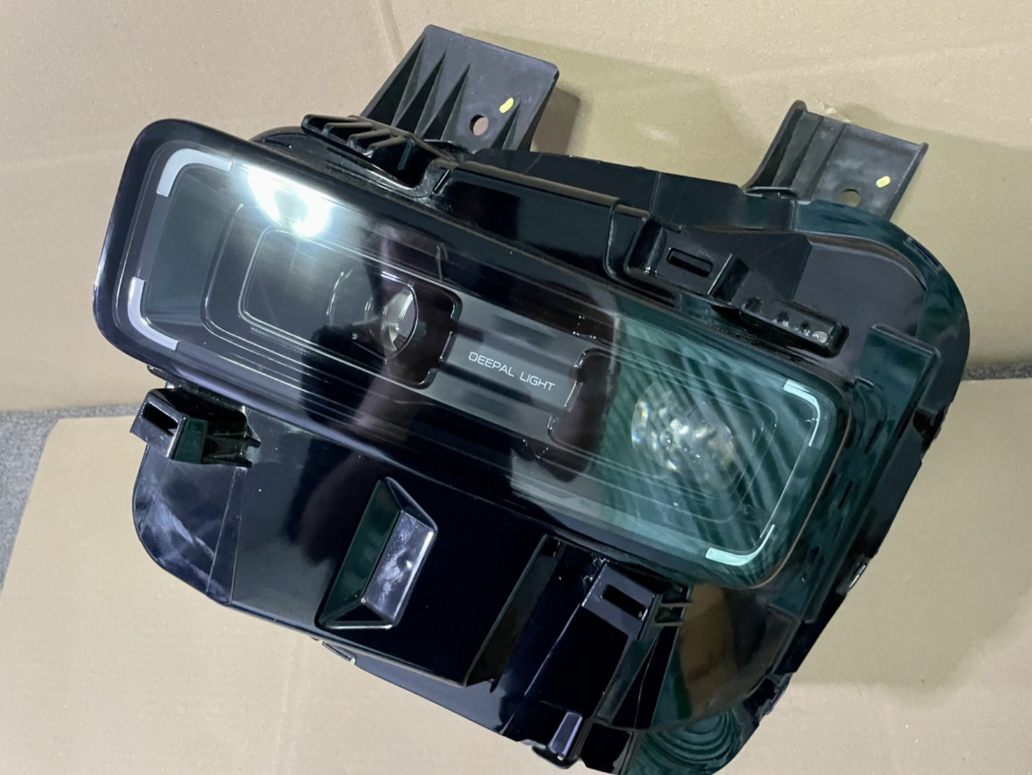 ไฟตัดหมอก LED DEEPAL S05 ของแท้ สภาพสวย รูปที่ 4