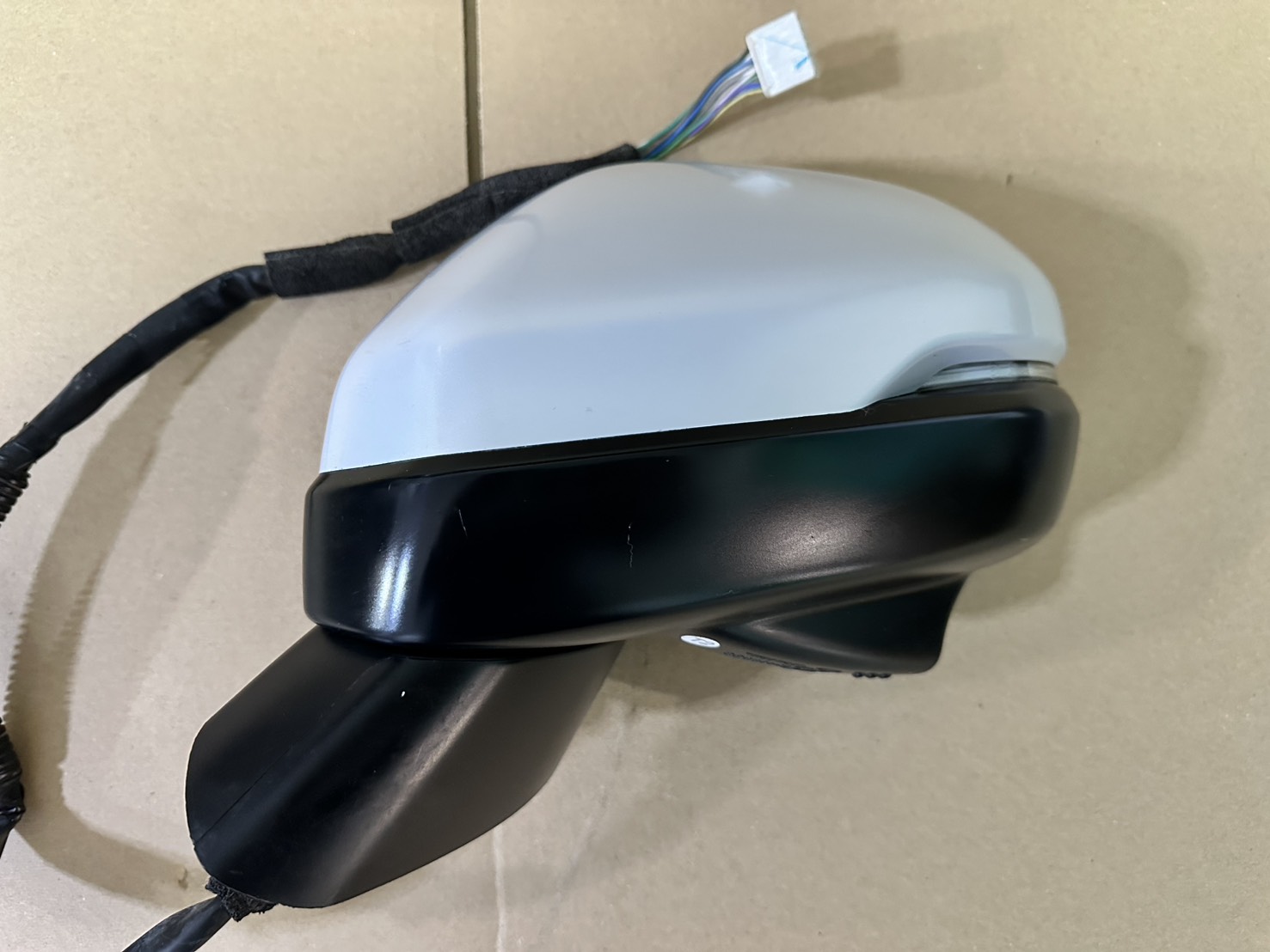 กระจกมองข้าง HONDA HRV 2022 2023 2024 2025 2026 ข้างซ้าย มีกล้อง ของแท้ รูปที่ 3