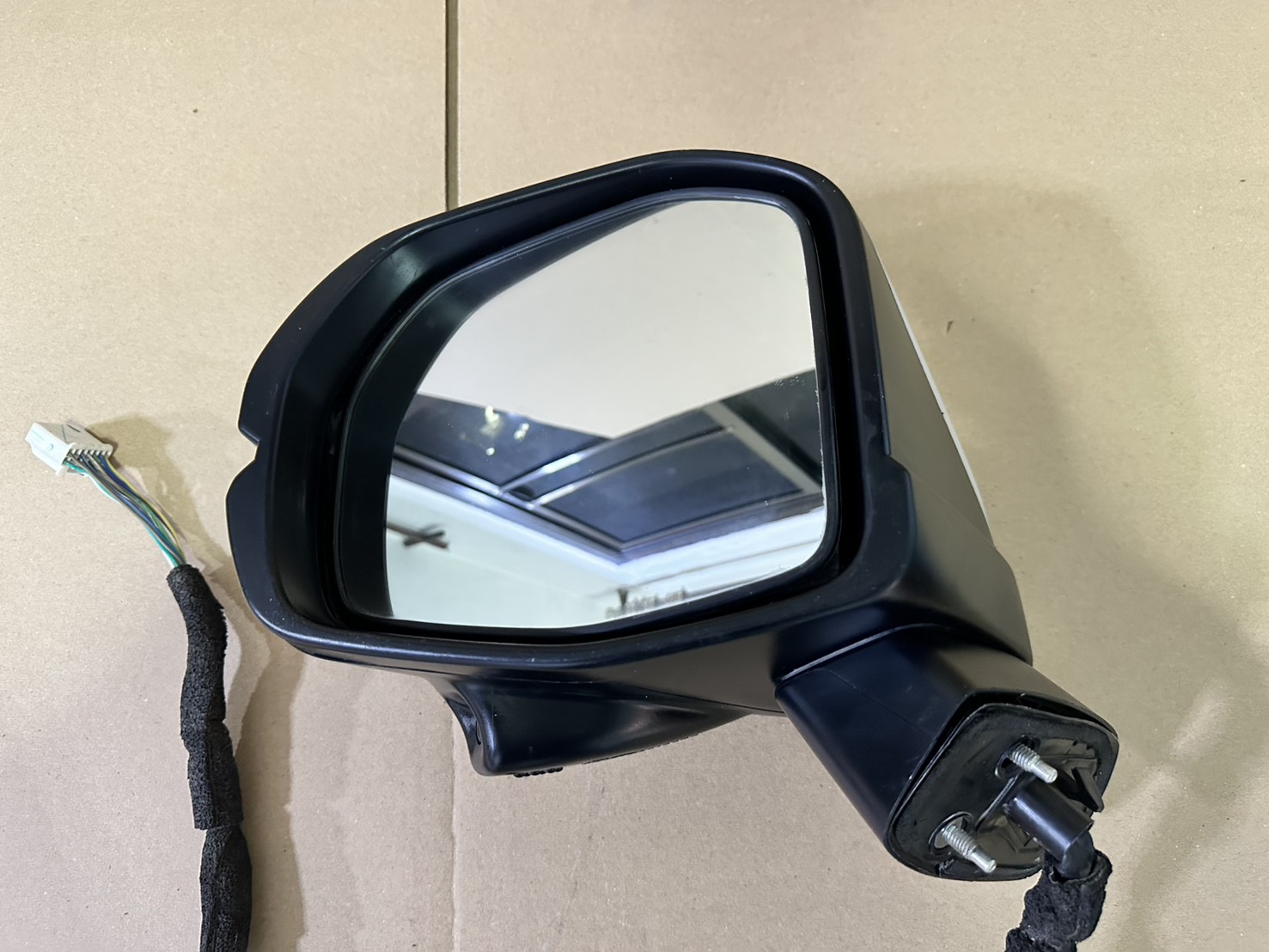 กระจกมองข้าง HONDA HRV 2022 2023 2024 2025 2026 ข้างซ้าย มีกล้อง ของแท้ รูปที่ 5