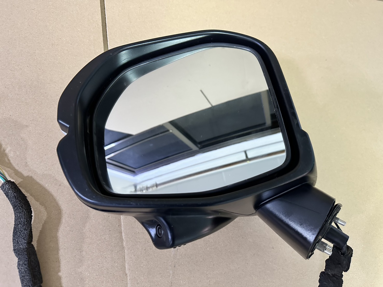 กระจกมองข้าง HONDA HRV 2022 2023 2024 2025 2026 ข้างซ้าย มีกล้อง ของแท้ รูปที่ 6