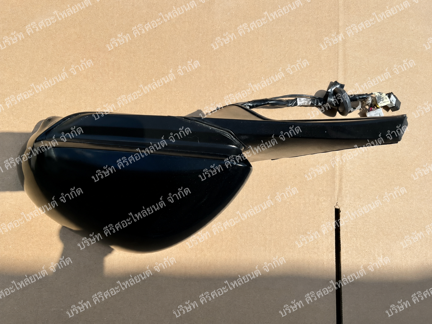 กระจกมองข้าง BYD DOLPHIN แท้ถอด สภาพสวย ปลั๊กตรงรุ่น รูปที่ 2